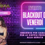 Blackout di venerdì