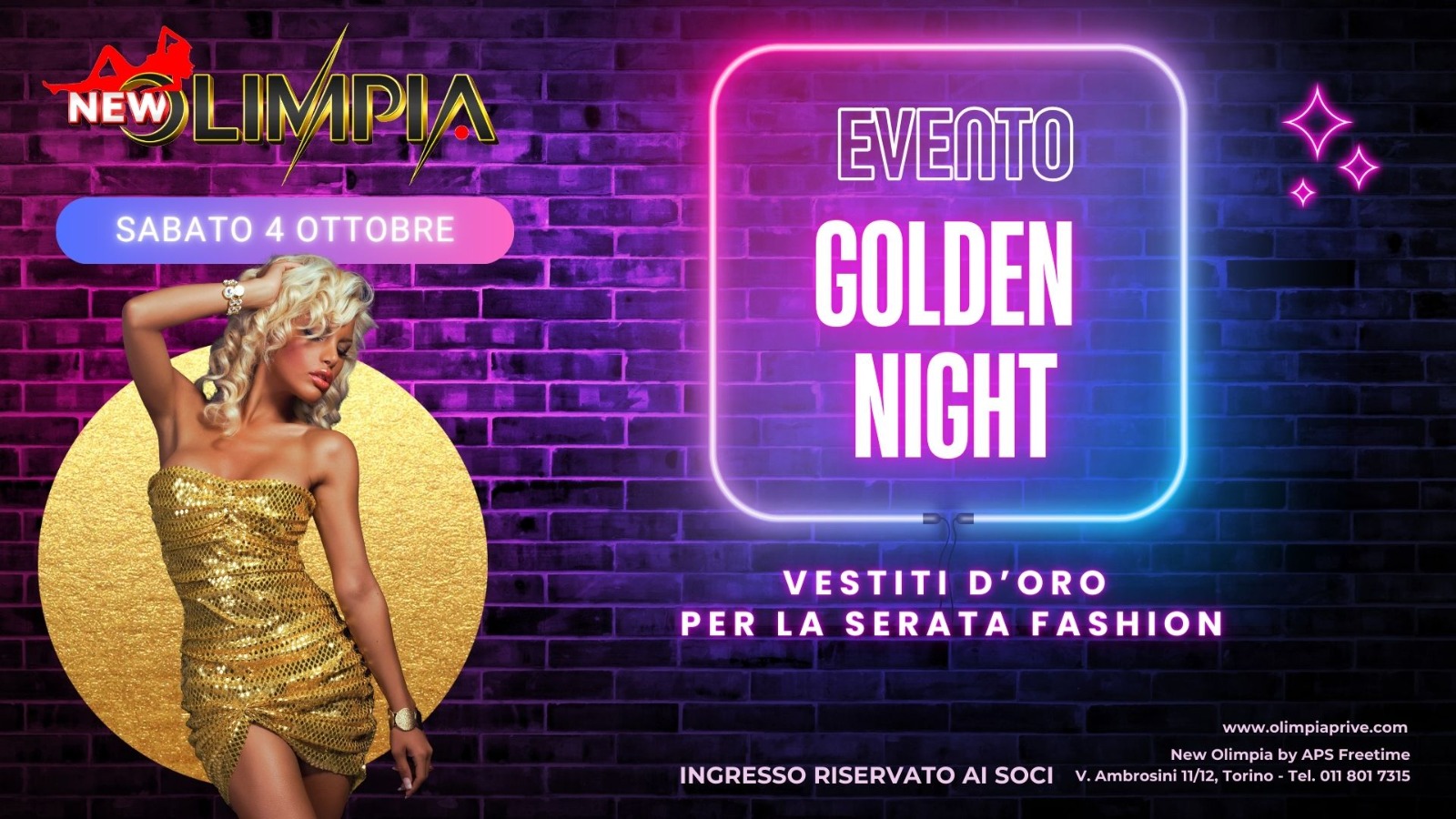 Golden Night