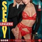 SABATO 13 SETTEMBRE SEXY LINGERIE