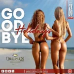 SABATO 27 SETTEMBRE GOODBYE HOLIDAYS