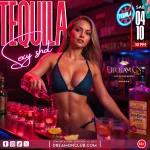TEQUILA SEXY SHOT