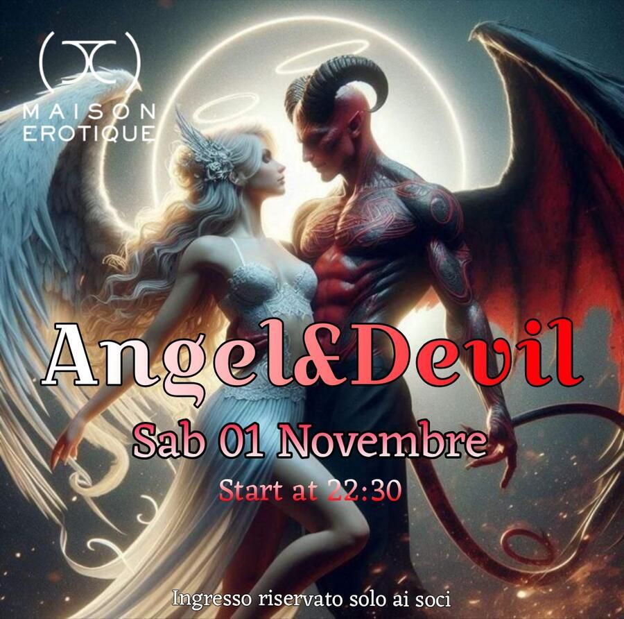 Angel e Davil