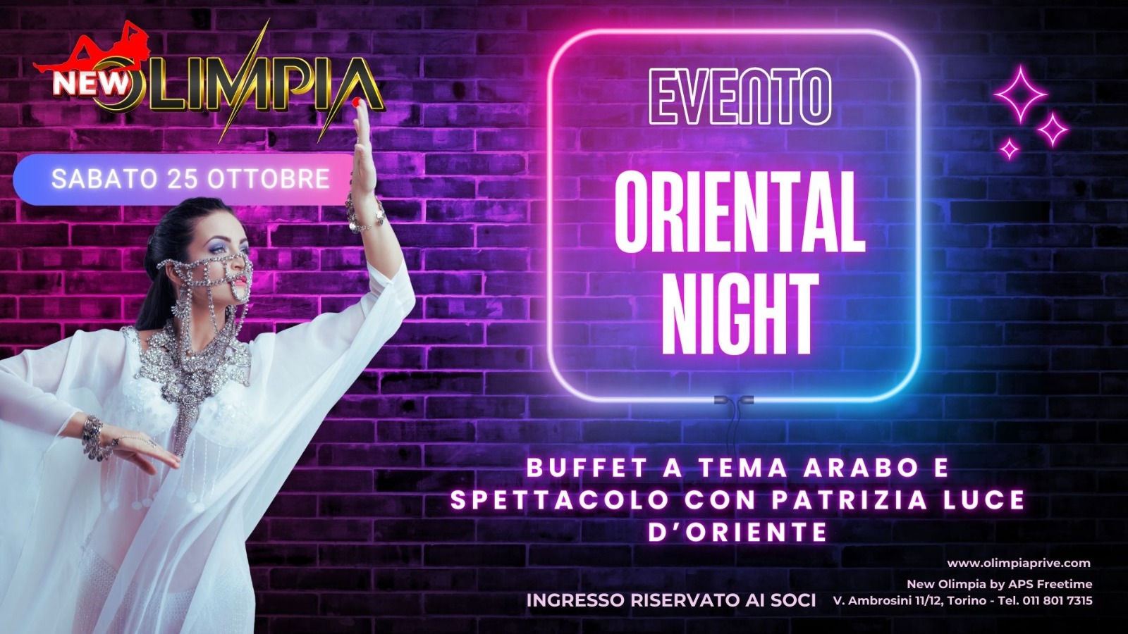 Oriental night