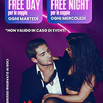 Martedì e mercoledì free coppie