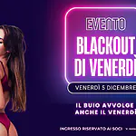 Blackout di venerdì