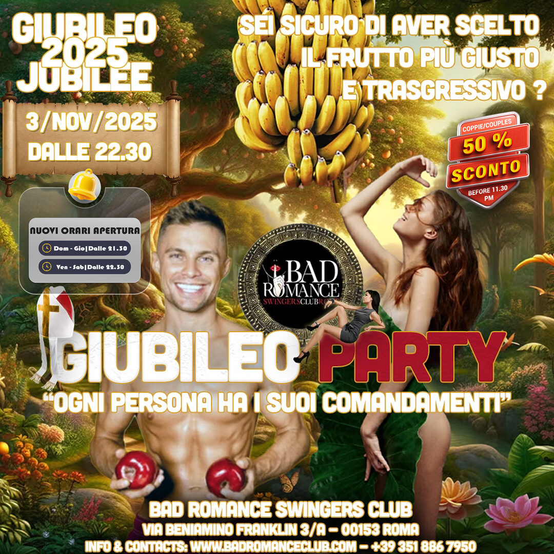 Giubileo Trasgressivo