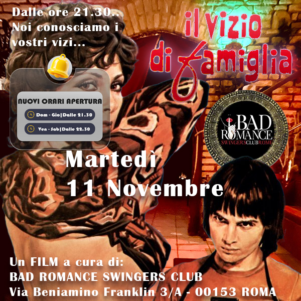 Il Vizio di Famiglia