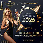 GRAN GALÀ DI SAN SILVESTRO - HAPPY NEW YEAR 2026 -