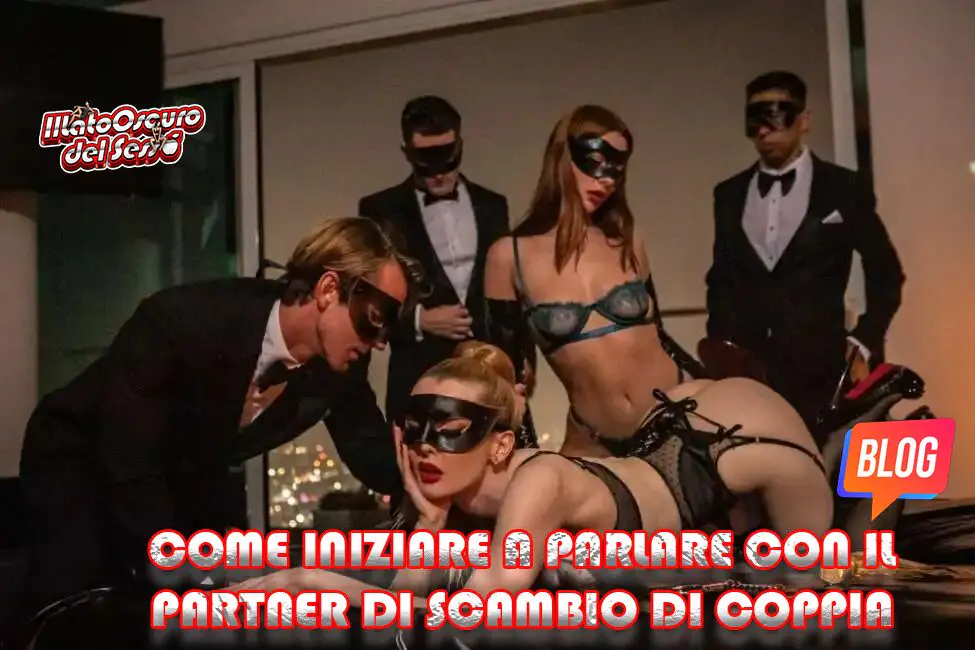 iniziare a parlare scambio