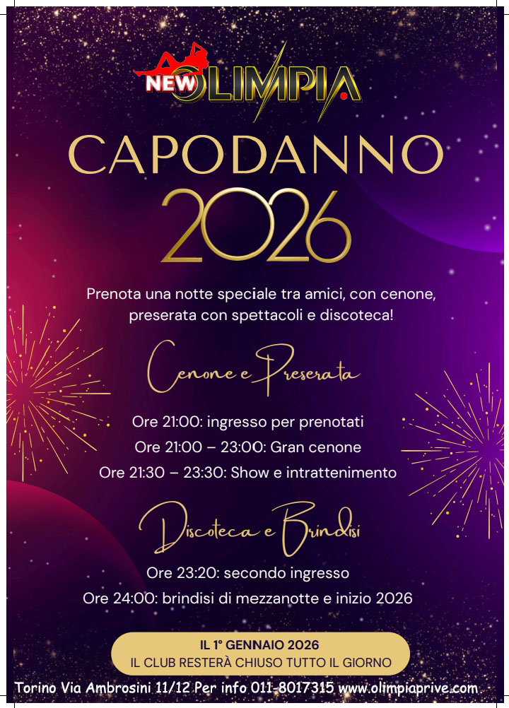 Capodanno 2026