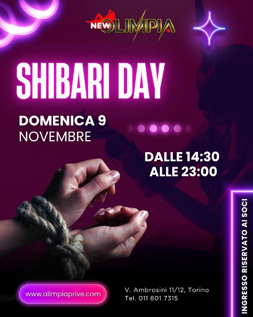 Shibari day