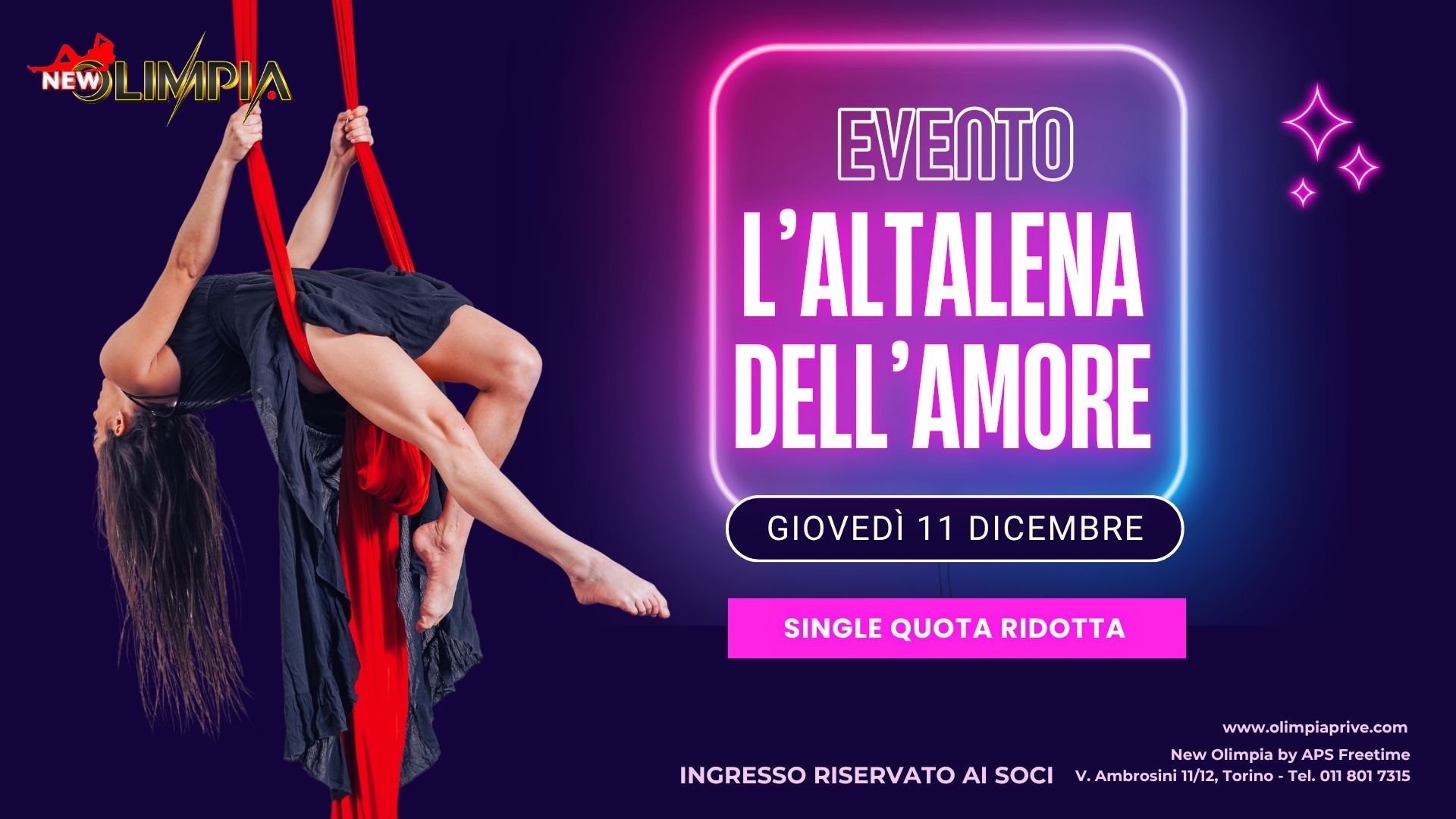 L'altalena dell'amore