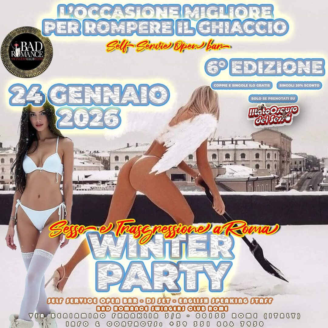 I.L.O. Winter Party (6' Edizione)