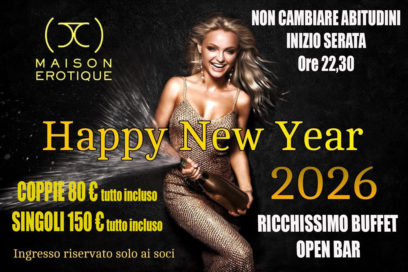 CAPODANNO IN SICILIA