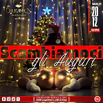 SCAMBIAMOCI… GLI AUGURI!