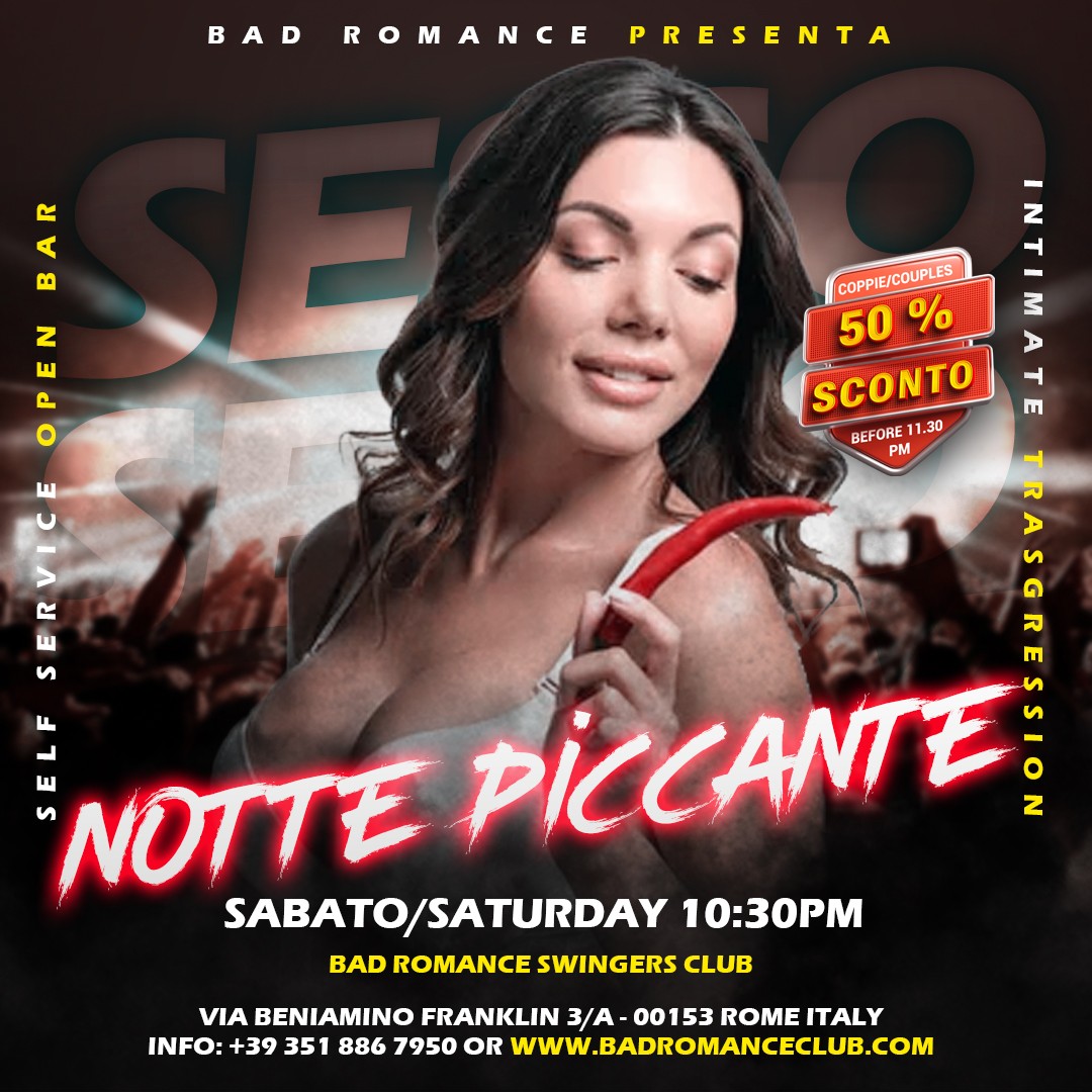 Notte Piccante (Piccantissima)