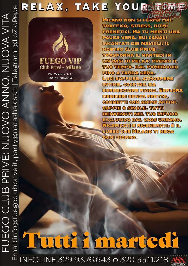 Relax, Take your time