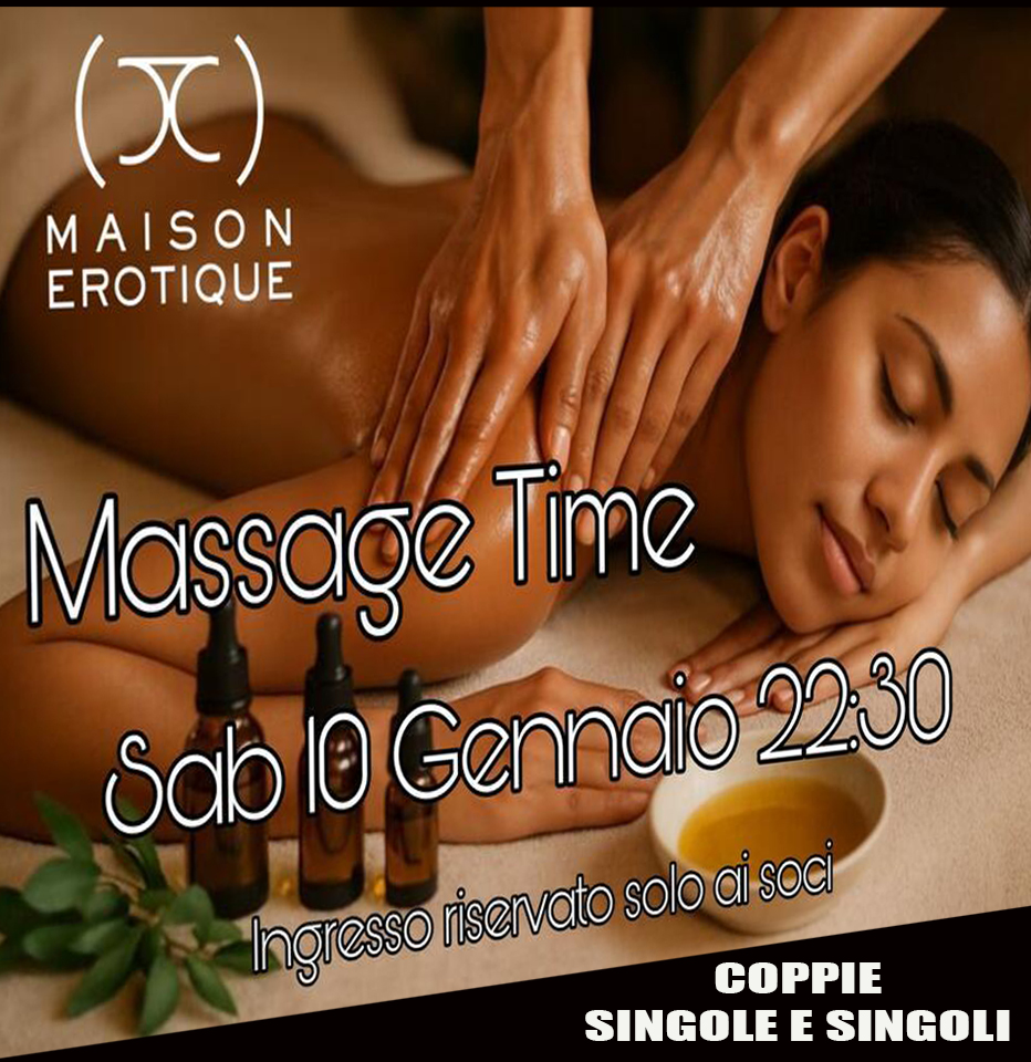 Massage Time -  SICILIA