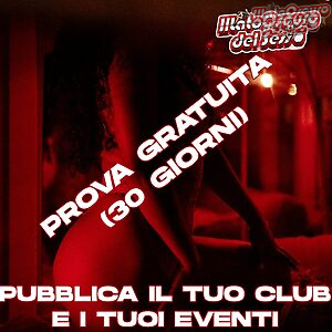 Pubblicazione 30 Giorni (Gratuita)