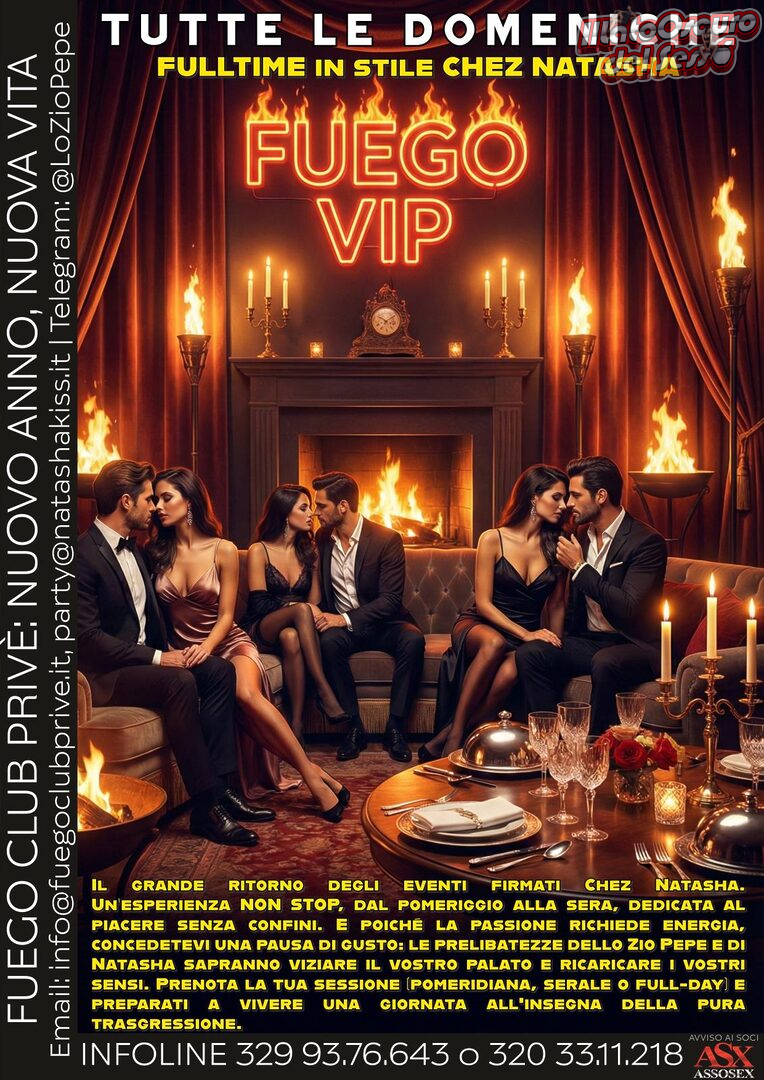 Fuego VIP