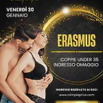Erasmus coppie under 35 ingresso omaggio