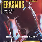 Erasmus coppie under 35 ingresso omaggio