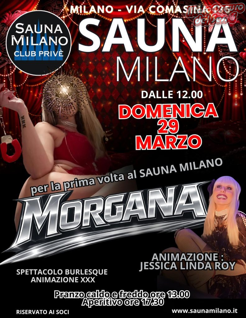 Sauna Milano Club Privè