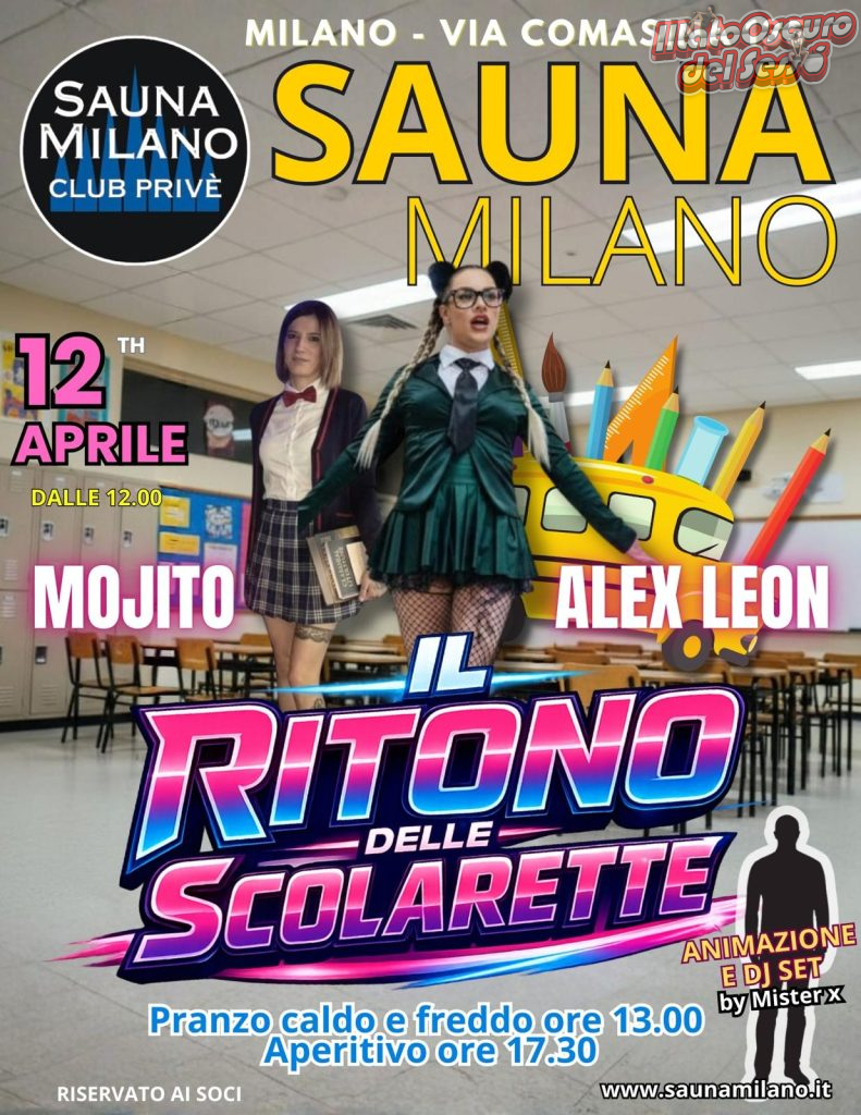 Sauna Milano Club Privè