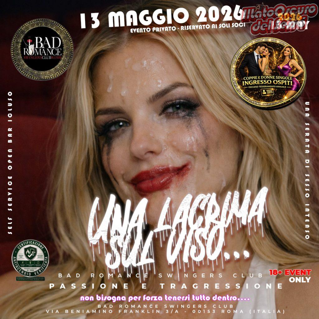 (non è…) Una Lacrima sul Viso