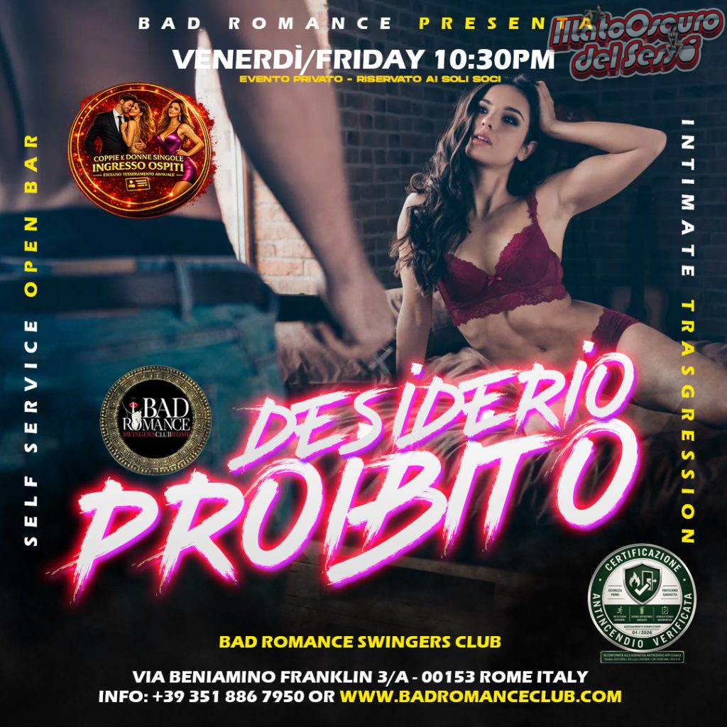 Desiderio Proibito