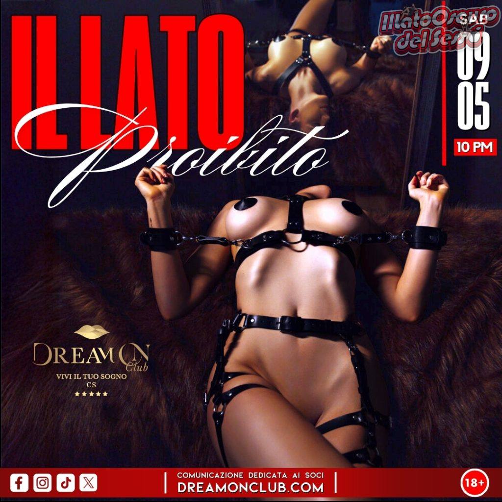 IL LATO PROIBITO