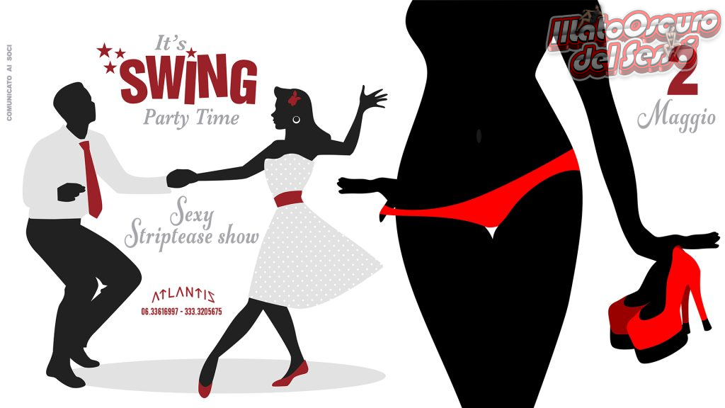 Sexy swing