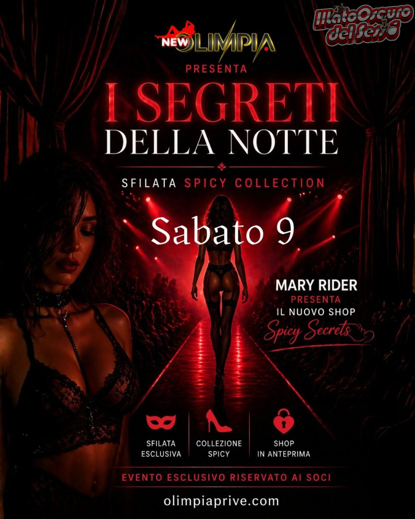 I Segreti della Notte