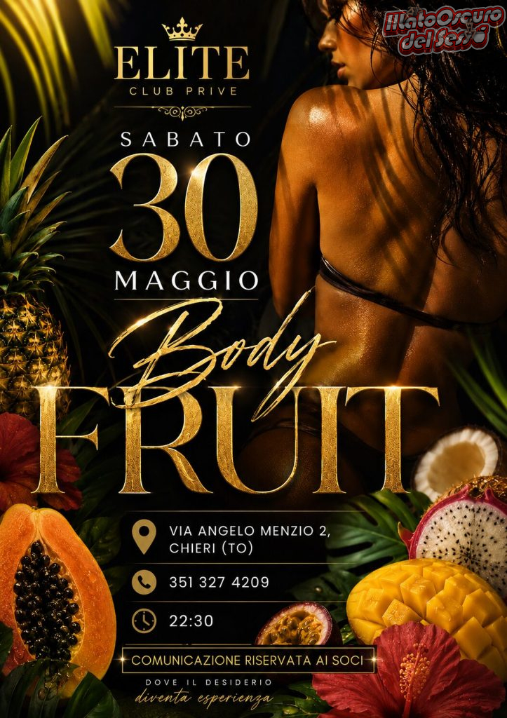 BODY FRUIT