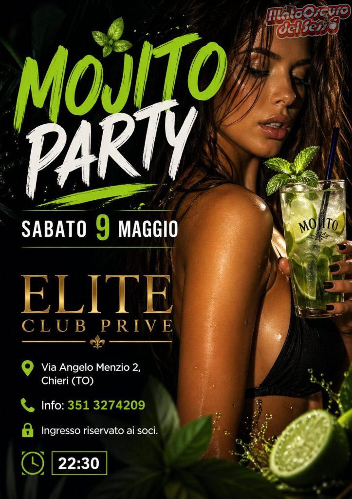 MOJITO PARTY