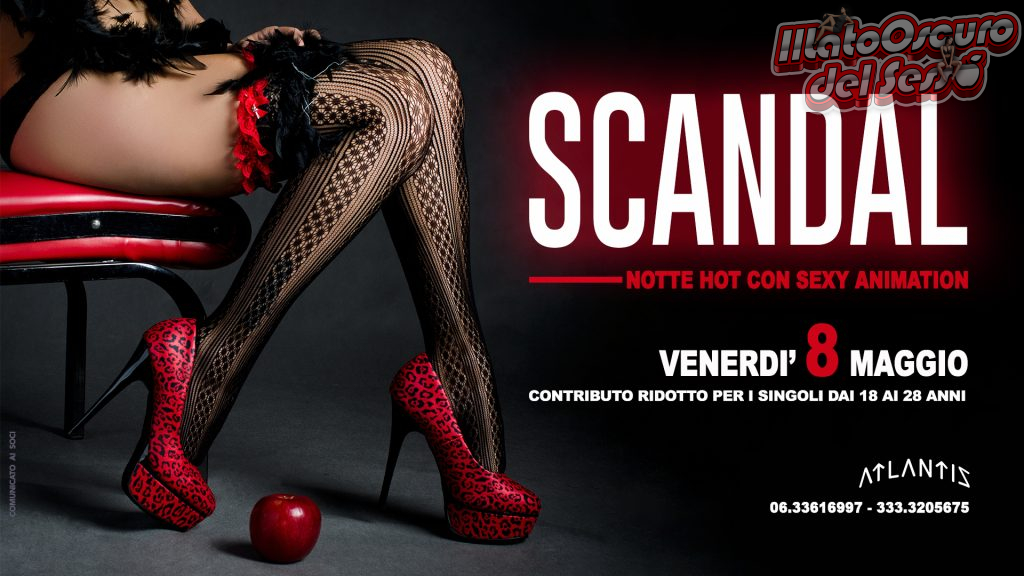 Scandal night