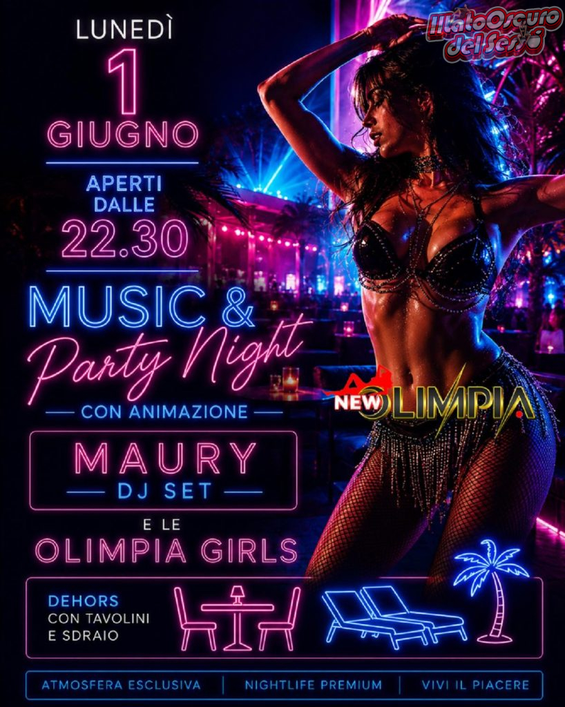 New Olimpia Naturist Club