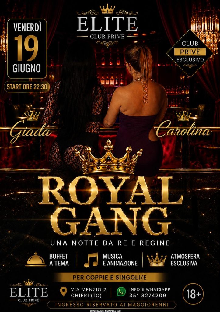 ROYAL GANG