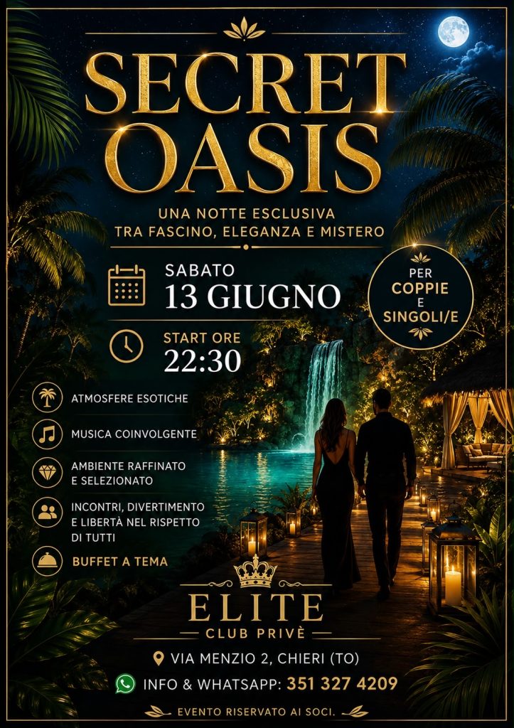 Secret Oasis