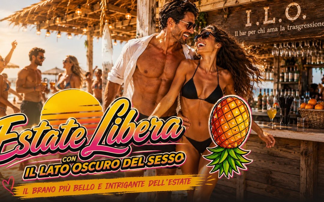 Estate Libera – I.L.O. | Official Summer Music Video
