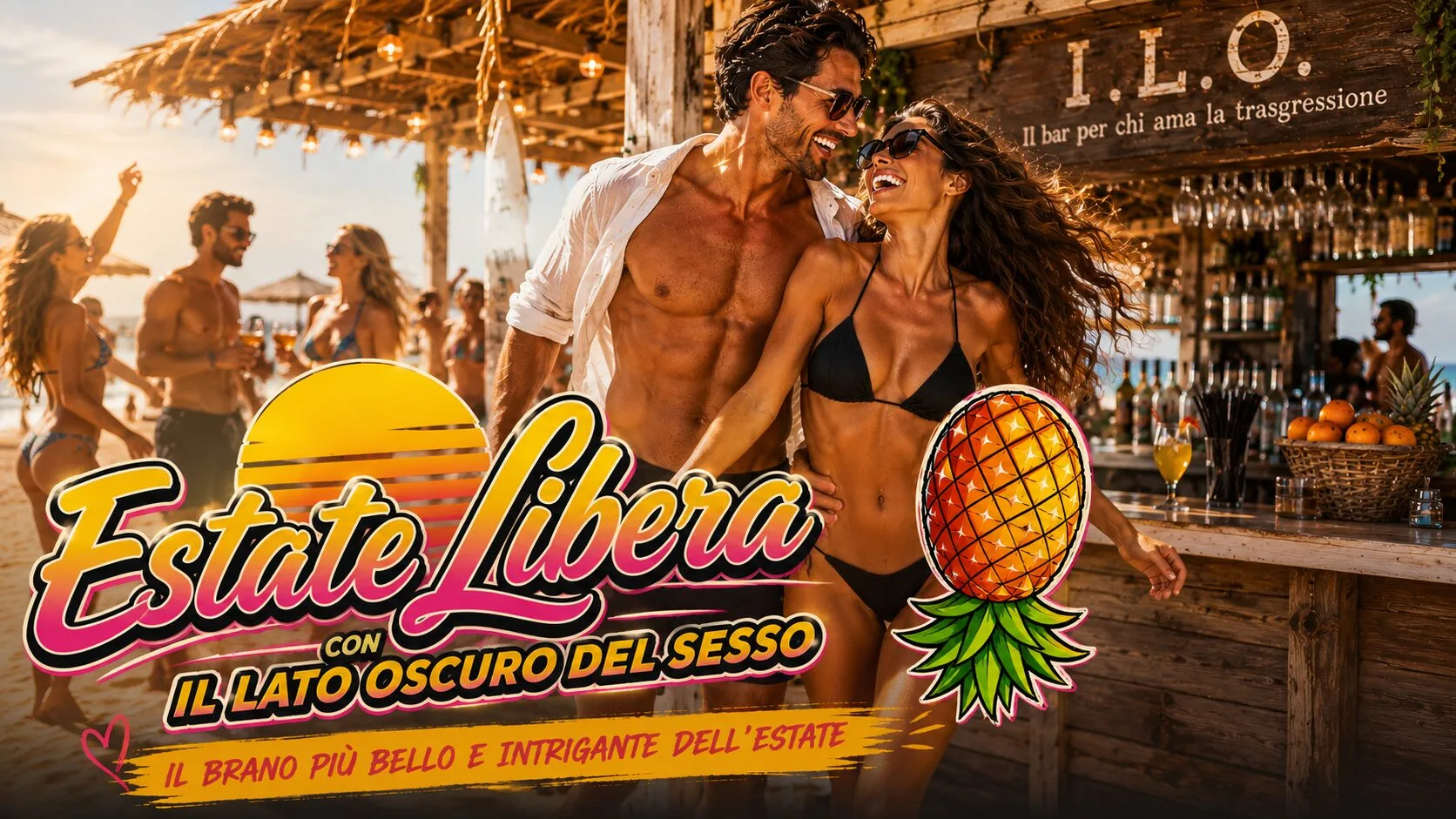 Estate Libera – Scambisti – Video Musicale 16-9