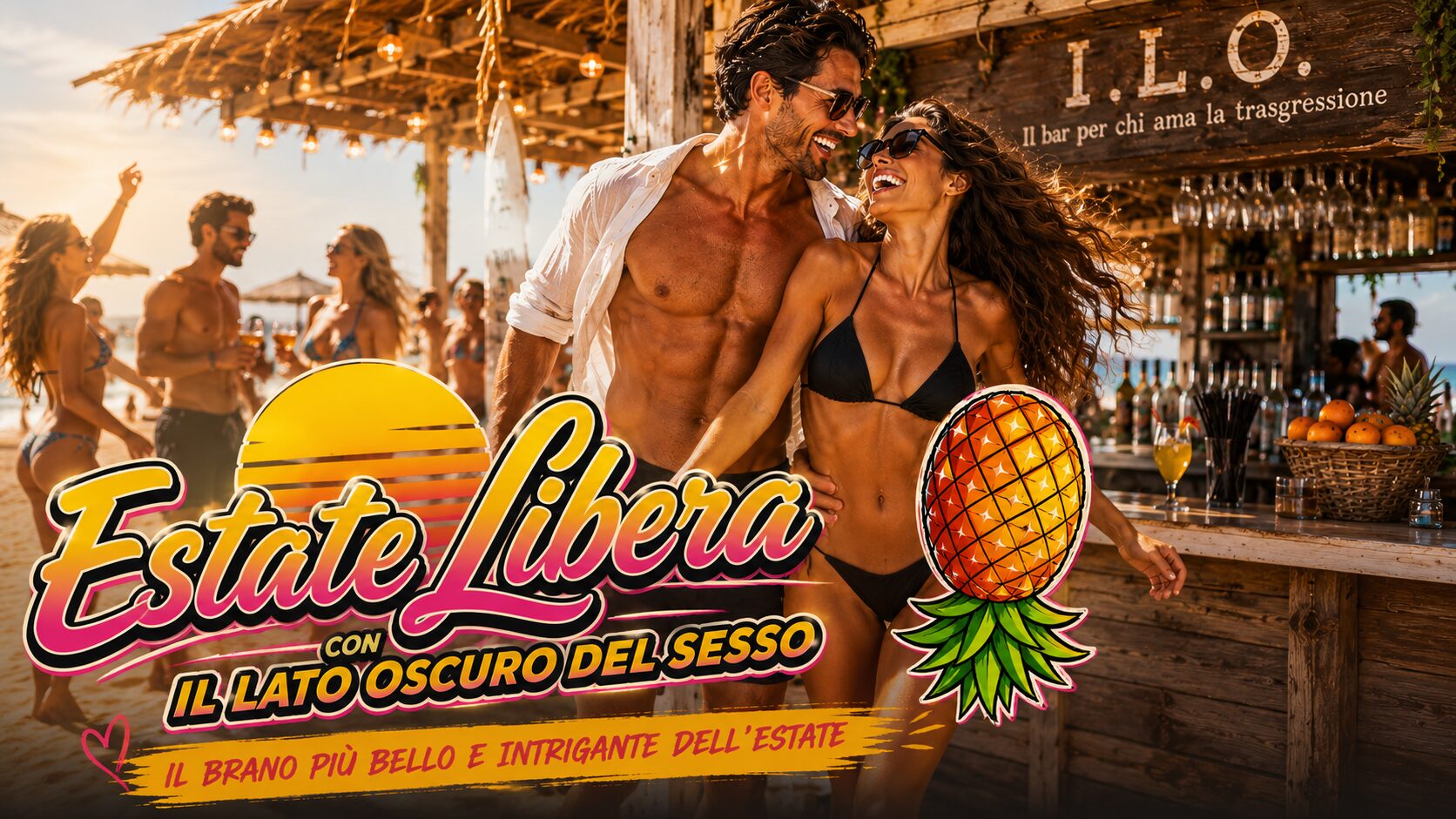 Estate Libera – I.L.O. | Official Summer Music Video