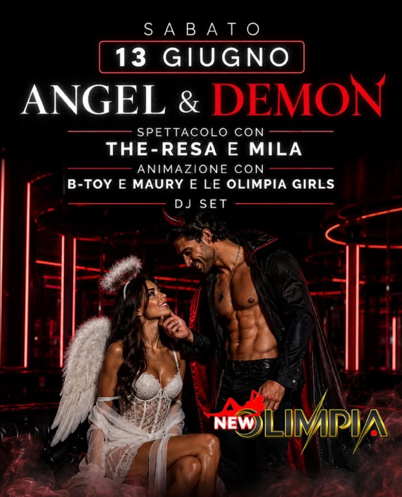 Angel & Demon