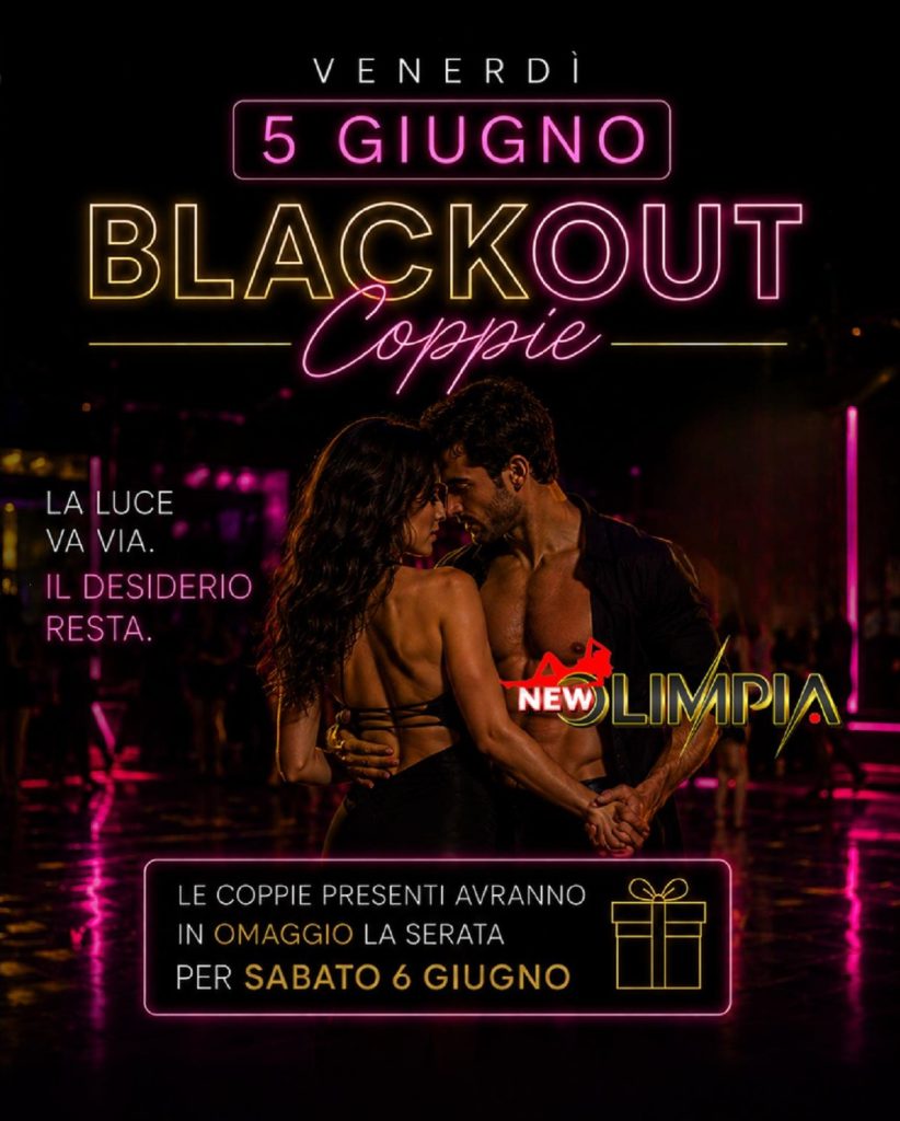 Blackout Coppie