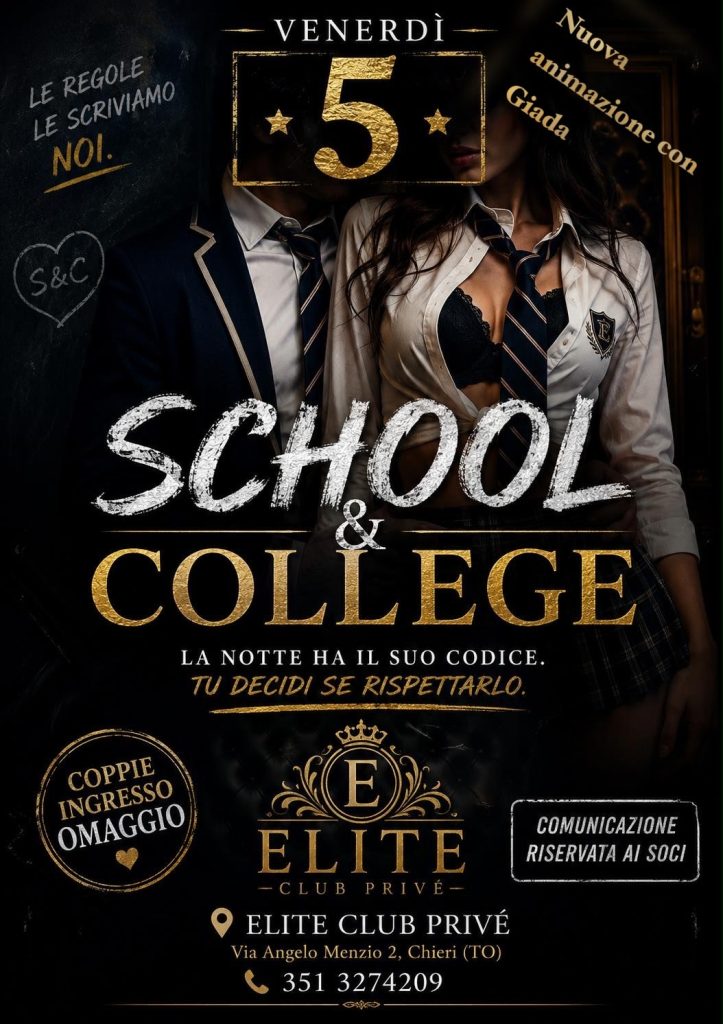SCHOOL & COLLEGE