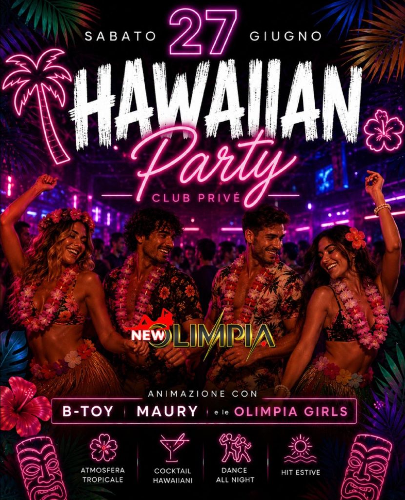 Hawaiian party