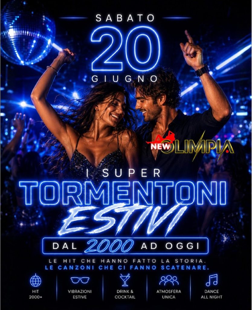 I super tormentoni estivi