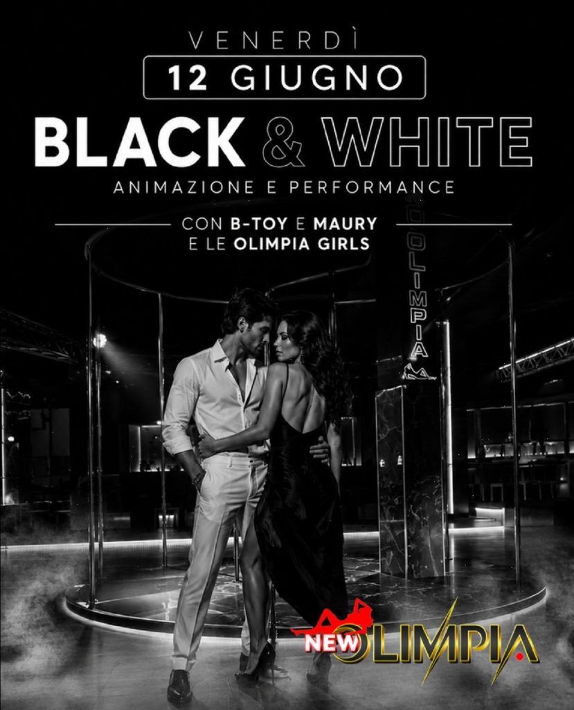 Black & White