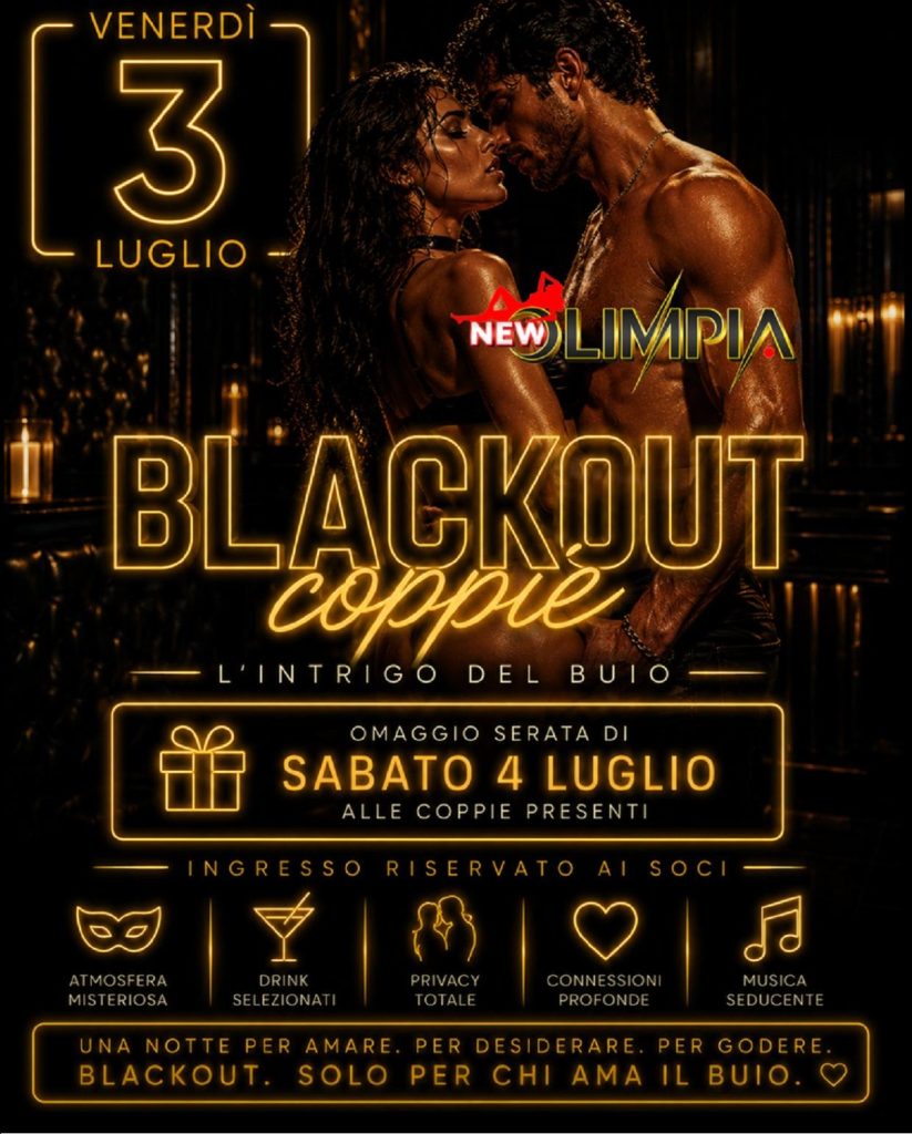 Blackout Coppie