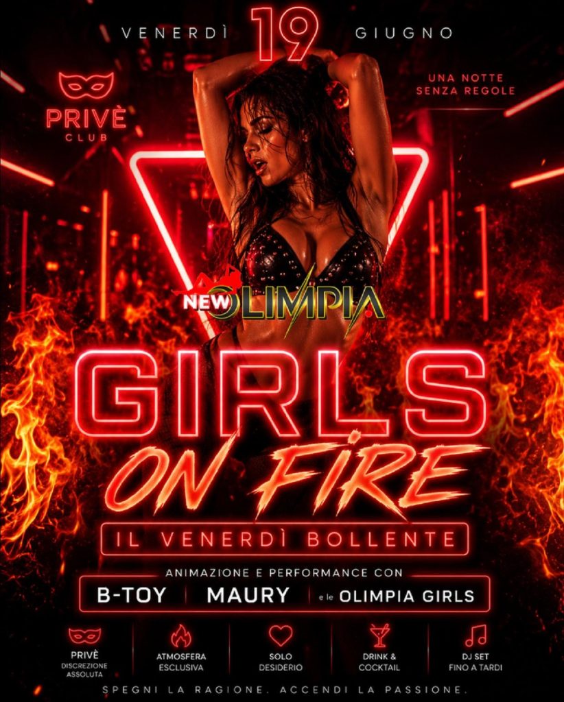 Girls on Fire